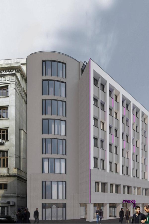 Moxy Bucharest Old Town Hotel Eksteriør billede