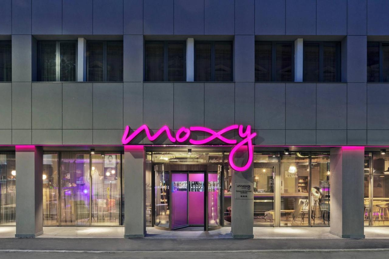 Moxy Bucharest Old Town Hotel Eksteriør billede