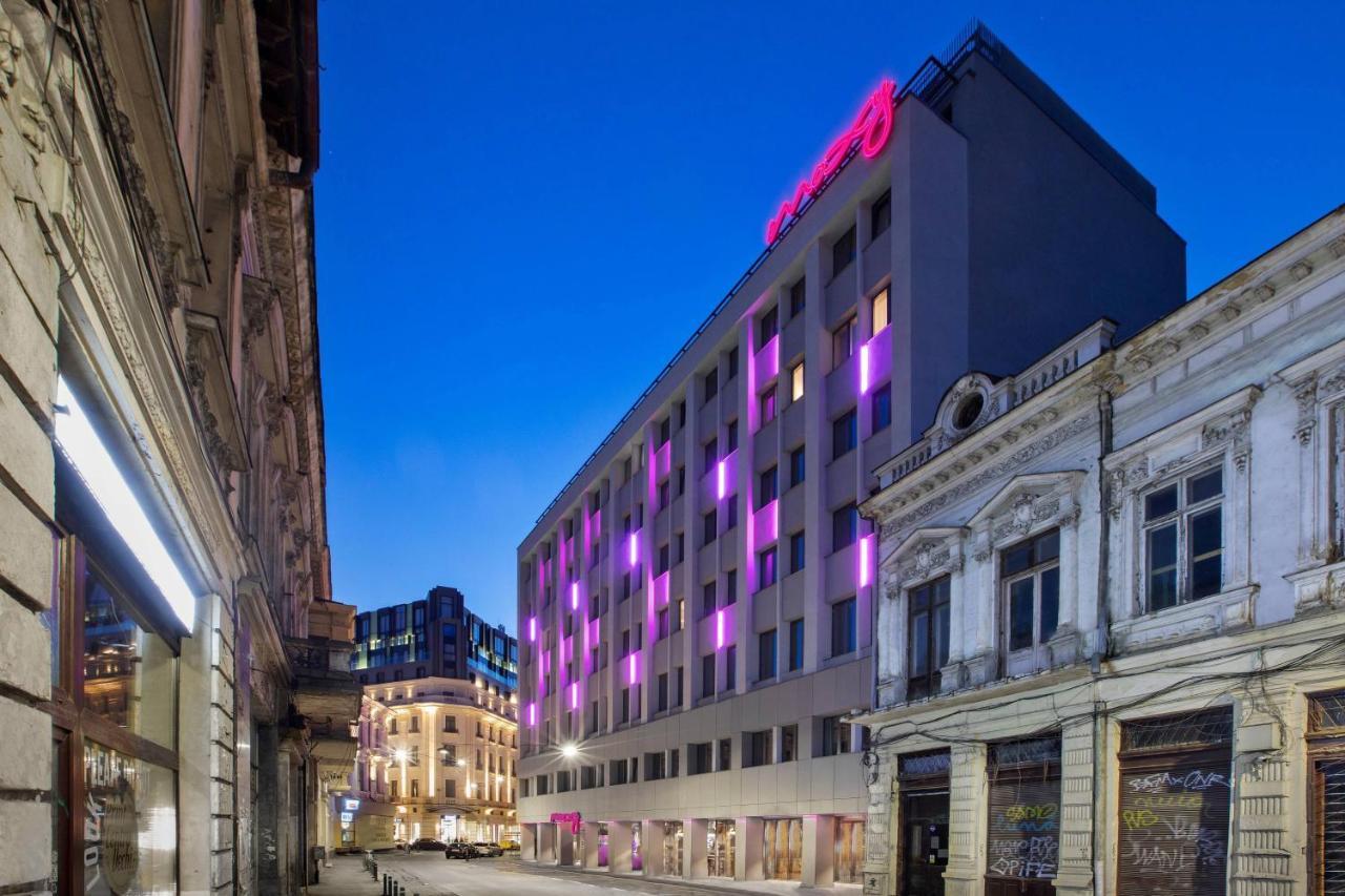 Moxy Bucharest Old Town Hotel Eksteriør billede