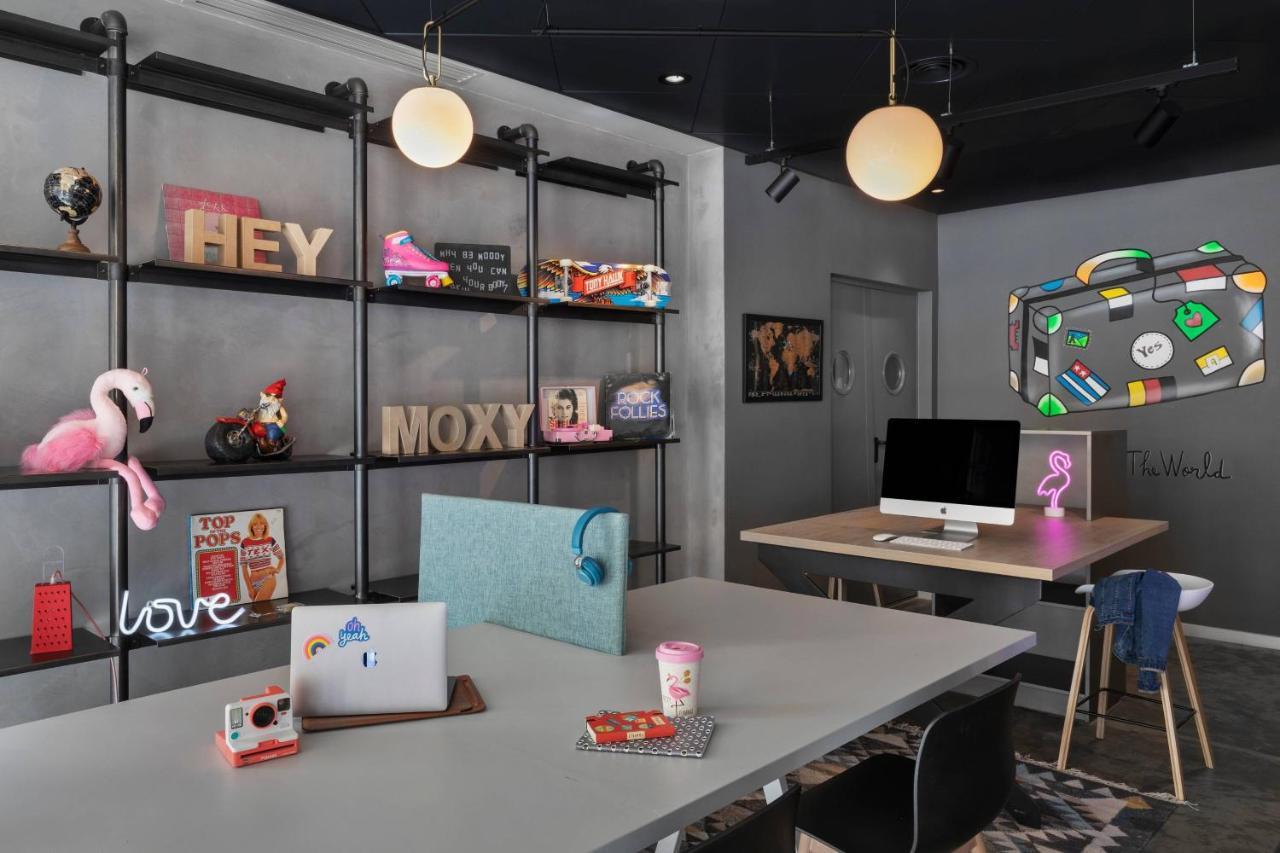 Moxy Bucharest Old Town Hotel Eksteriør billede